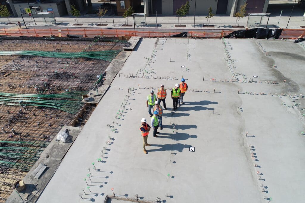 commercial concrete frisco